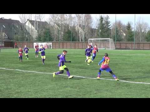 API CUP ZAKOPANE 2017: Polonia Wrocław - Rodło Opole (2:1) skrót