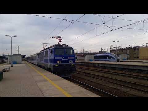 EP09-003 EIC Lajkonik |Warszawa Wschodnia|