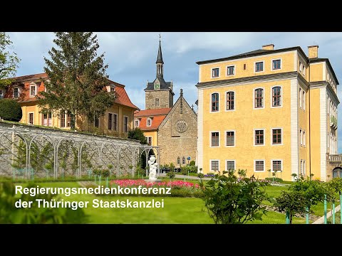 Regierungsmedienkonferenz am 19.09.2023