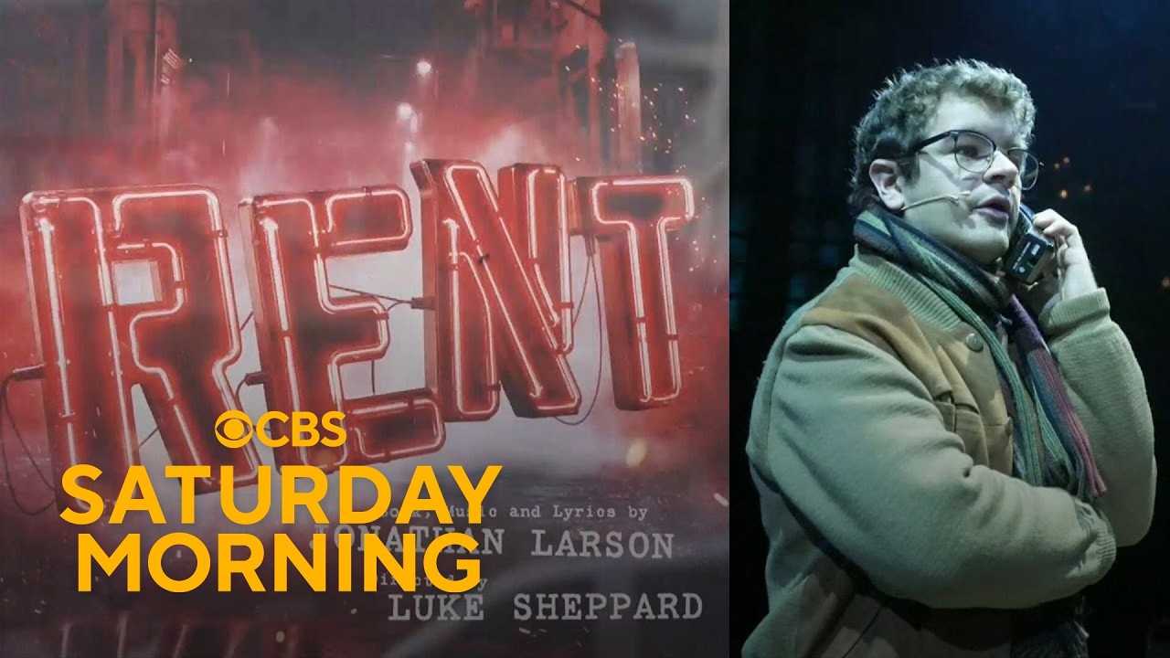 "Rent" returns to the West End for 30th anniversary revival