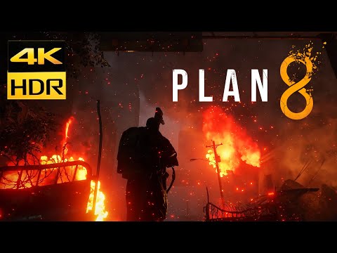 Plan 8 - Reveal Trailer  PS5 Xbox Series X/S Gameplay