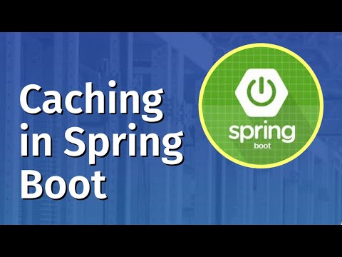 Caching in Spring Boot with Example | Spring Caching with Caffeine Cache