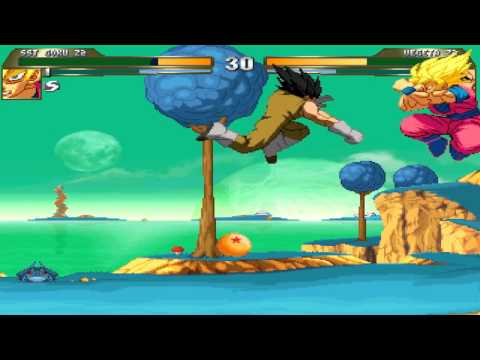 NCR 2014 After Hours: Hyper Dragon Ball Z with AS|SDR|Hellpockets