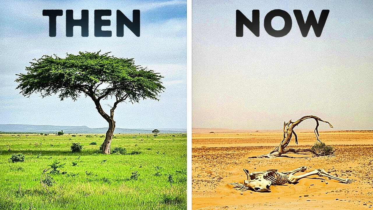 Natural Landmarks We Ruined With Our Own Hands