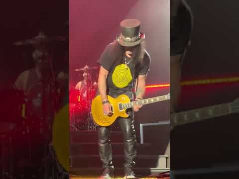 Slash Guitar Solo - London 02/07/2022