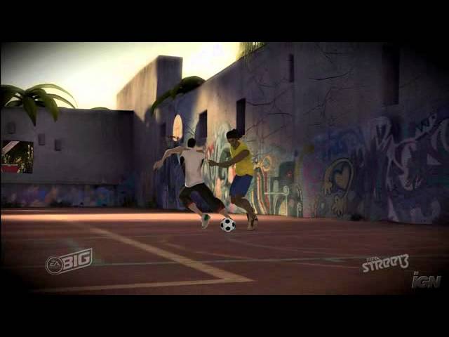 Fifa Street 3