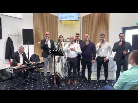 6 martie 2022 Romeo Stan și Grupul Bisericii Limanuri Bune