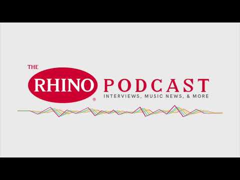 The Rhino Podcast #3: The Cars CANDY-O and PANORAMA