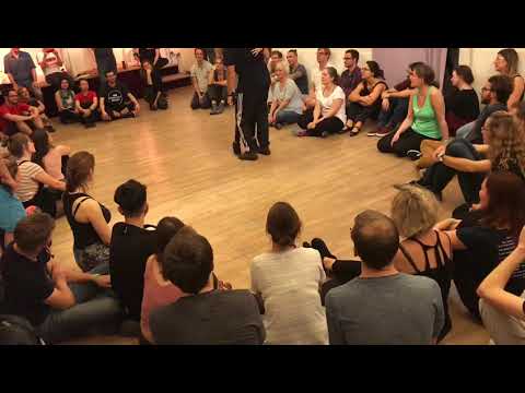 Camila Alves & Rafael Wilker - Aachen 2019