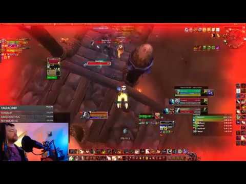 8.1 Holy Priest 3v3 Arena - 1500 - 1600MMR