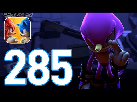 Sonic Forces: Gameplay Walkthrough Part 285 - Espio Star Runner! (iOS, Android)