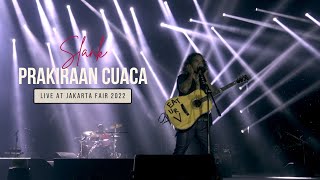 Download lagu Slank Prakiraan Cuaca Live At Jakarta Fair 2022 mp3