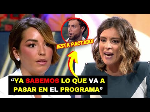 TERELU `EXPULSADA´ DE DE VIERNES, TRAS LO QUE CUENTA SOBRE ALEJANDRA RUBIO