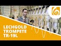 Lechgold BTR-19L Bb Concerttrompet thumbnail 10