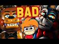 Five Nights At Freddy S 2 Is Awful
