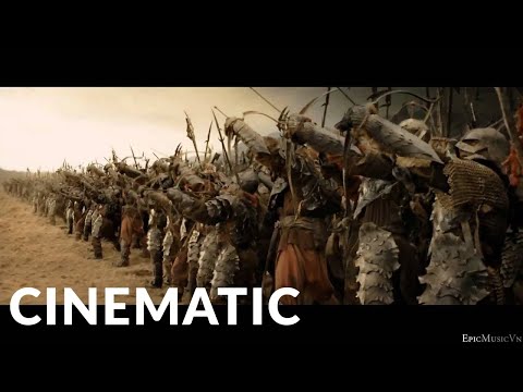 Strength Of A Thousand Men | Epic Action Cinematic