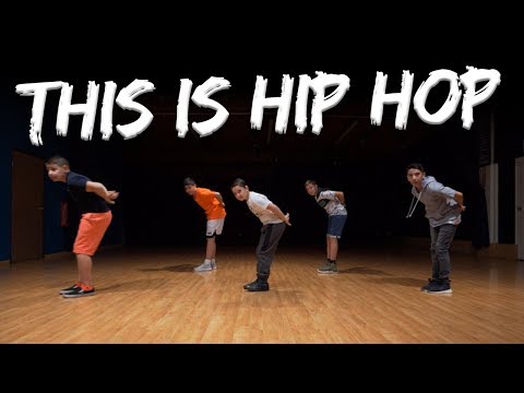 Kid The Wiz - This is Hip Hop (Dance Video) Intermediate Choreography | Mihran Kirakosian