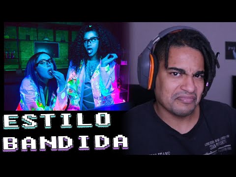 ANAJU ft. Azzy - ÁGUA DE BALA | React