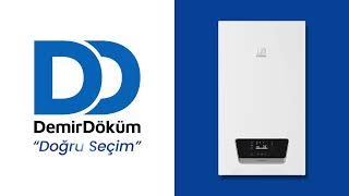 Evinizi ısıtacak kombiler için DemirDöküm, Doğru Seçim!