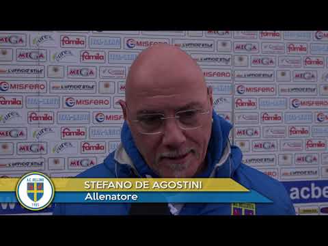 18a di campionato, stagione 2019-2020: Highlights Belluno vs Montebelluna 0 - 1