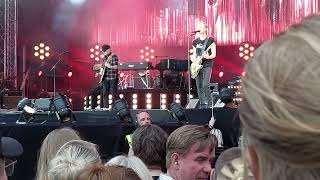 Hassisen Kone - Tuomiopäivä (Ratina 30.7.2022)