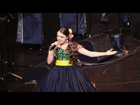 Carolina Rodriguez - La Tapatia - Grulla High School