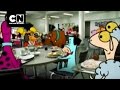 Cartoon Network Curtas CN Sheep E Velma Na Cafeteria 2010