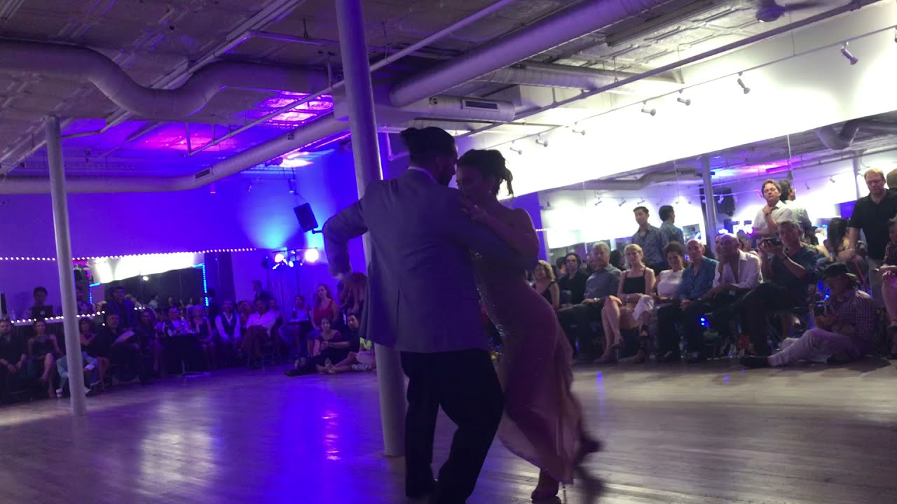 Video thumbnail for Celina​ ​Rotundo​ ​and​ ​Hugo​ ​Patyn​: Windy City Tango Fest 2021 Encore