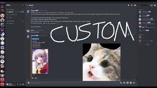 How to Customise your Mudae