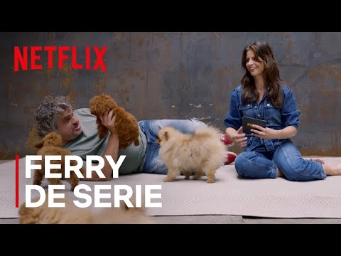 afbeelding Vragen met puppies | Ferry: de serie