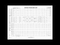 Boogie Woogie Bugle Boy arranged by Michael Sweeney