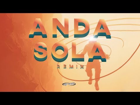 DJ RUGG - Anda sola (Remix)