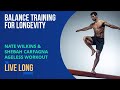Balance Training The Secret To Fall Prevention And Longevity