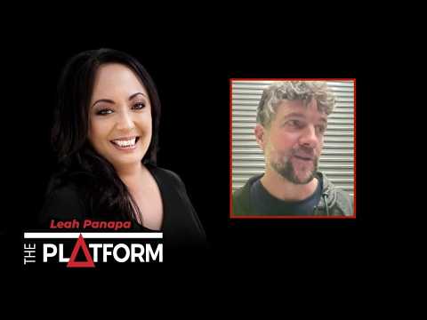 Thumbnail for Melbourne Artist Mike Maka On His 9/11 Survival Story