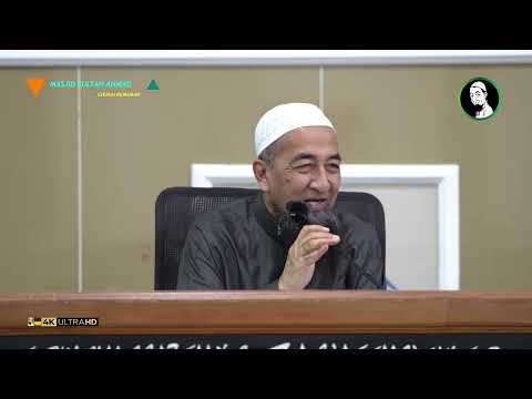 Hukum Memanggil Orang Dengan Siulan - Ustaz Azhar Idrus