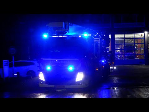 P1, Brandweer Dokkum [HW 02-4250] naar schoorsteenbrand Groeneweg Kollumerpomp