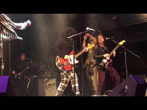 Les Shirley  au Gamiq 2019