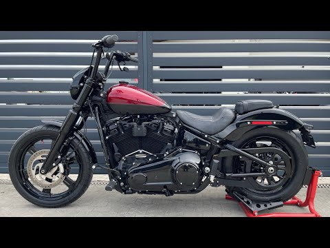 Harley-Davidson FXST 1750cc, чопперы / круизеры / custom