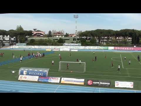 TAU CALCIO vs ACCADEMIA GRANATA FANO 3-0 - pulcini 2° anno - Torneo Bellavista Rimini maggio 2019