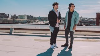 Tyler & Ryan - Crush (Official Music Video)
