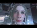 Fan Cam BSAA Catsuit Claire White Hair 15 MOD Resident Evil 2 Remake 3
