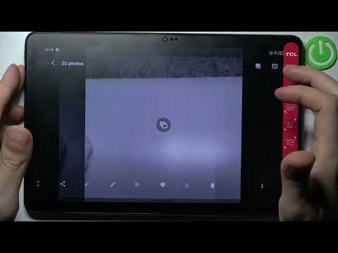 How to Take Burst Shot on TCL NxtPaper 10s - Take Series of Pictures