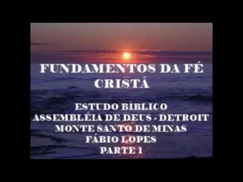 Fundamentos da fé cristã