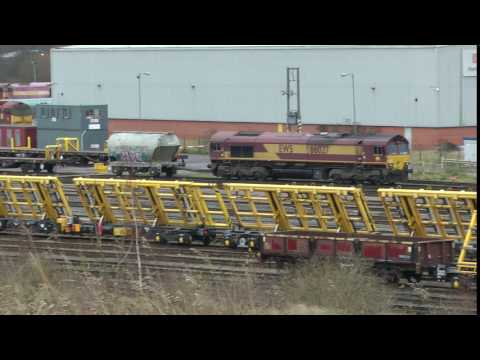 66027,in Toton sidings 3,1,17