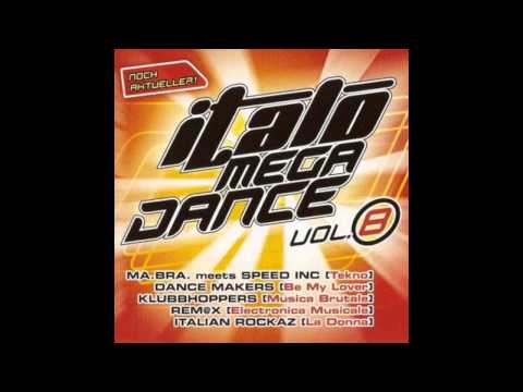 Italo Dance mix 2012