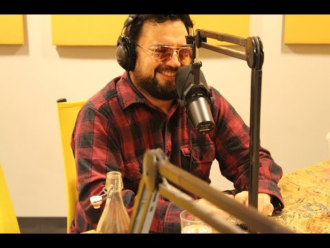 SCOTT AUKERMAN & HORATIO SANZ - The Complete Shelly Driftwood - clips from 7 COMEDY BANG! BANG! eps