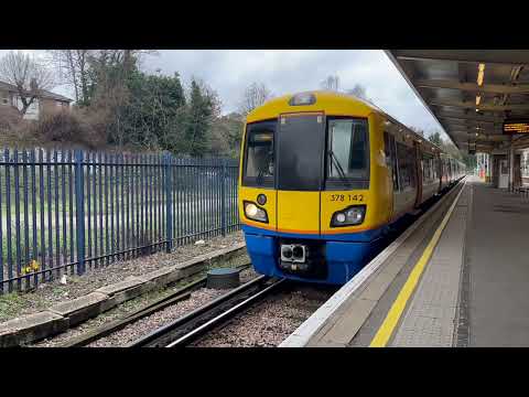 What actually is the Overground, and why?