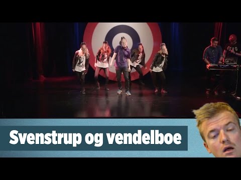 Dybvaaaaad feat. Svenstrup & Vendelboe