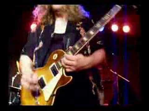 Frank Hannon Band *Electric Warriorz