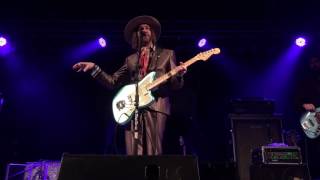 2 - Out of My Mind & Little Movies - Aaron Lee Tasjan (Live in Raleigh, NC - 03/10/17)